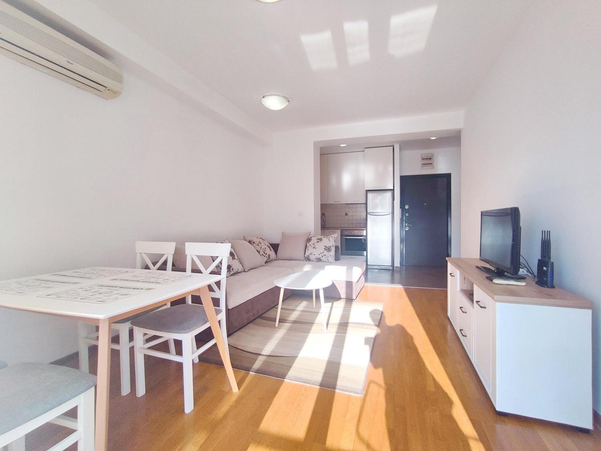 Apartments Svetlana Budva Exterior foto